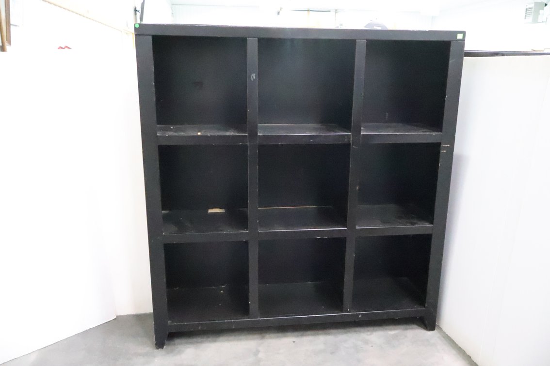 Cube Organizer