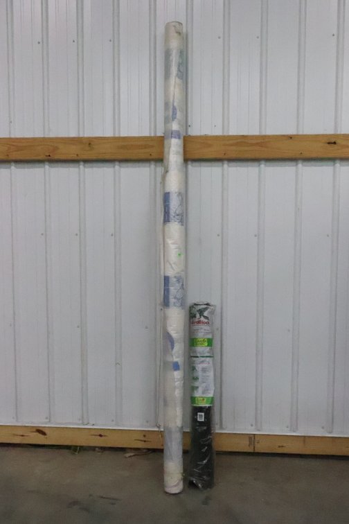 Protective Mesh Covering