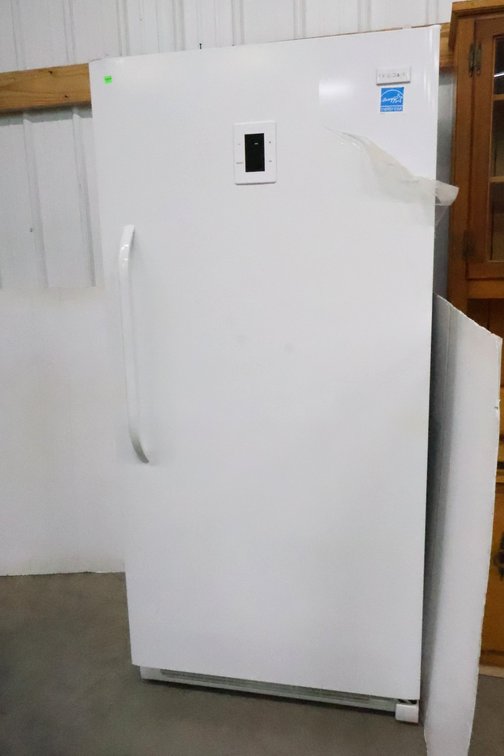 Frigidaire Upright Freezer