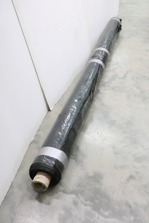 Black Plastic Roll