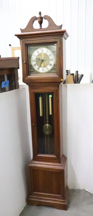 Grandfather Clock