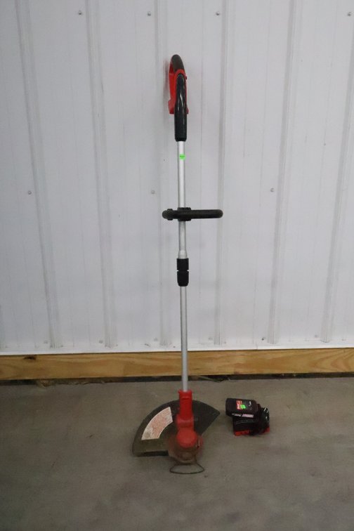 Cordless String Trimmer