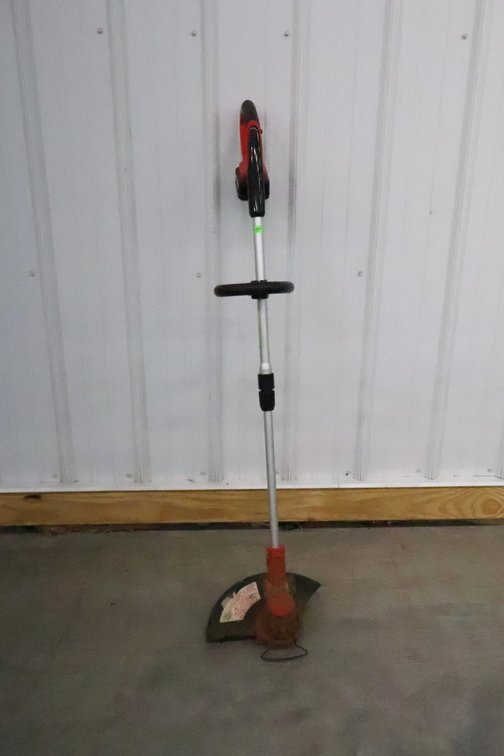 Cordless String Trimmer