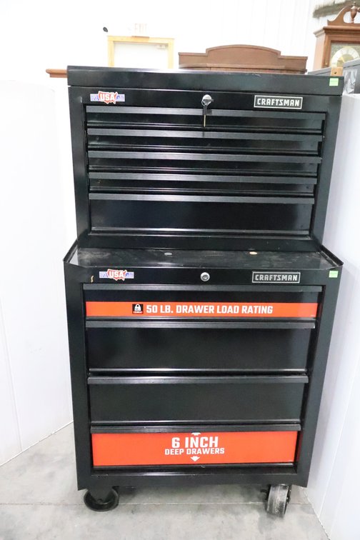 Craftsman Tool Chest