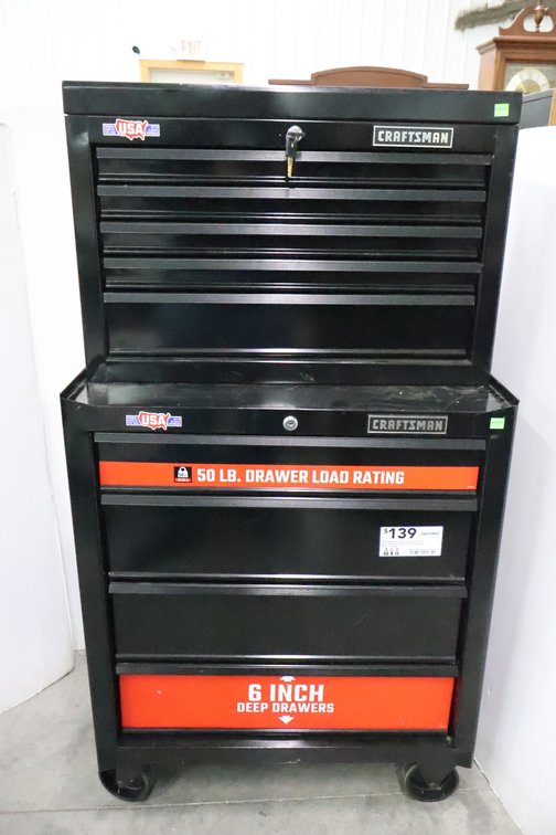 Craftsman Tool Chest