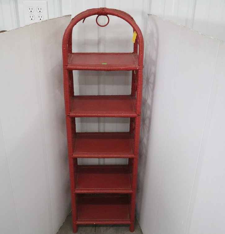 Raton Style Shelving