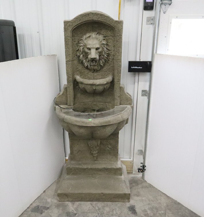 Garden Fountain