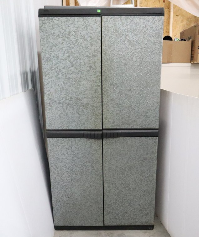 Two Door Cabinet