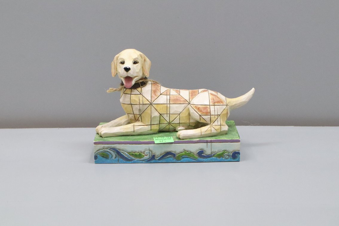 Jim Shore Figurine