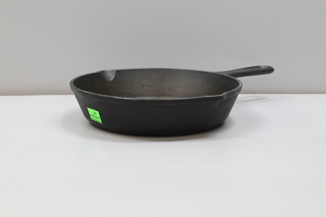 Lodge Cast-Iron Skillet