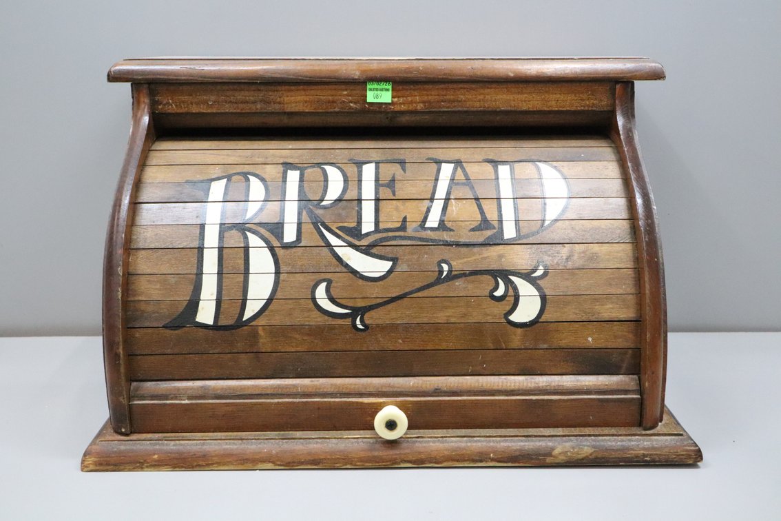 Bread Box