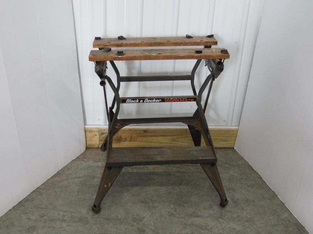 Black & Decker Workmate