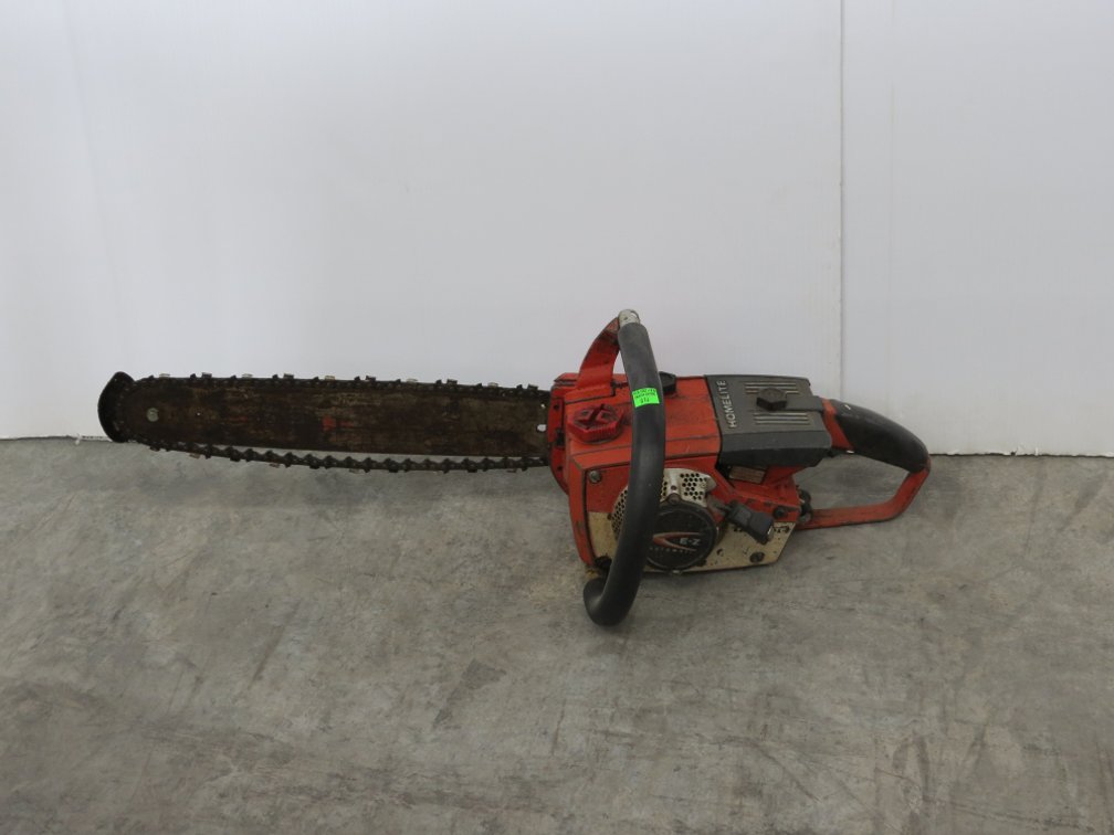 Homelite Chainsaw