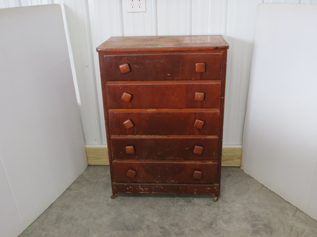 Chest of Drawers