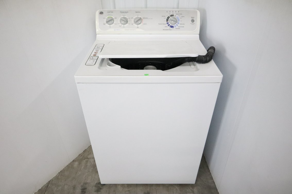 GE Washer