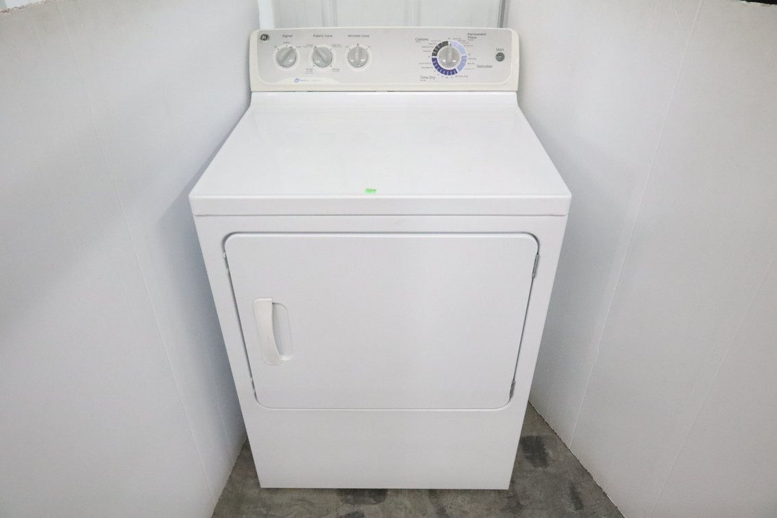 GE Dryer