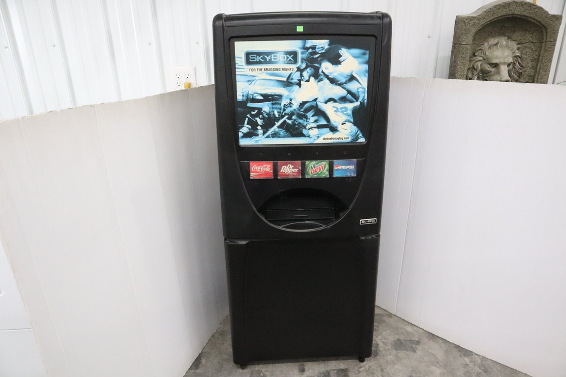 Skybox Vending Machine
