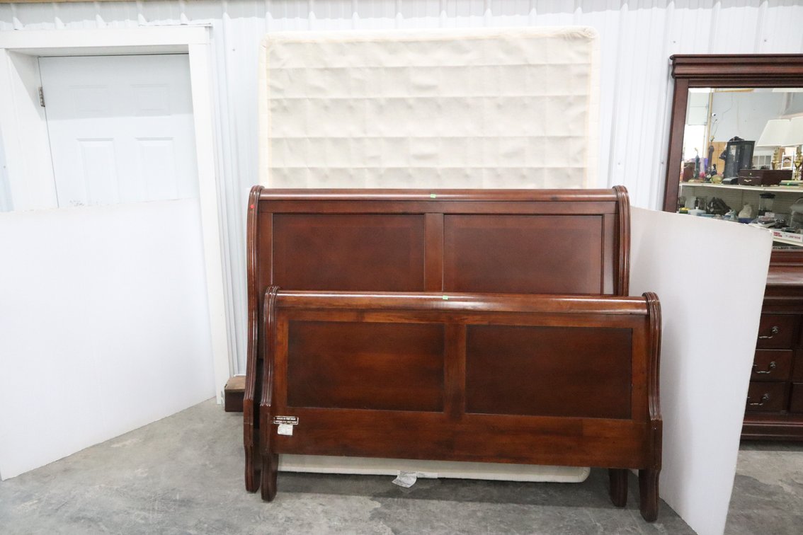 Queen Size Bed Frame