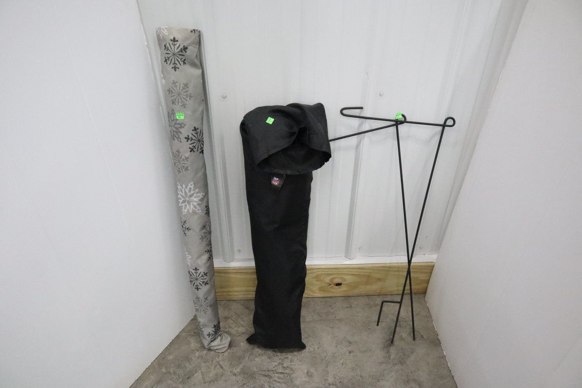 Various Items