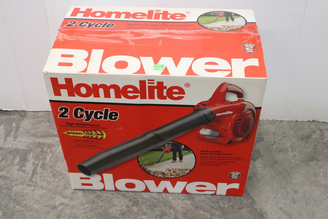 Homelite Leaf Blower