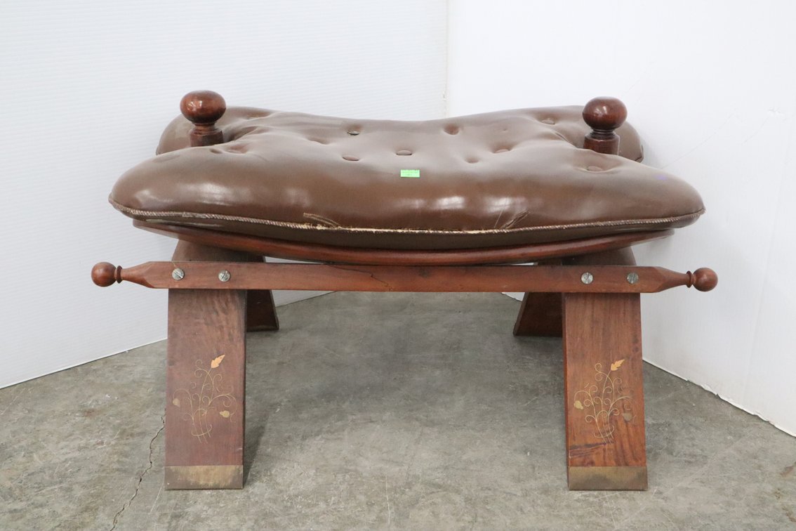 Egyptian Saddle Seat