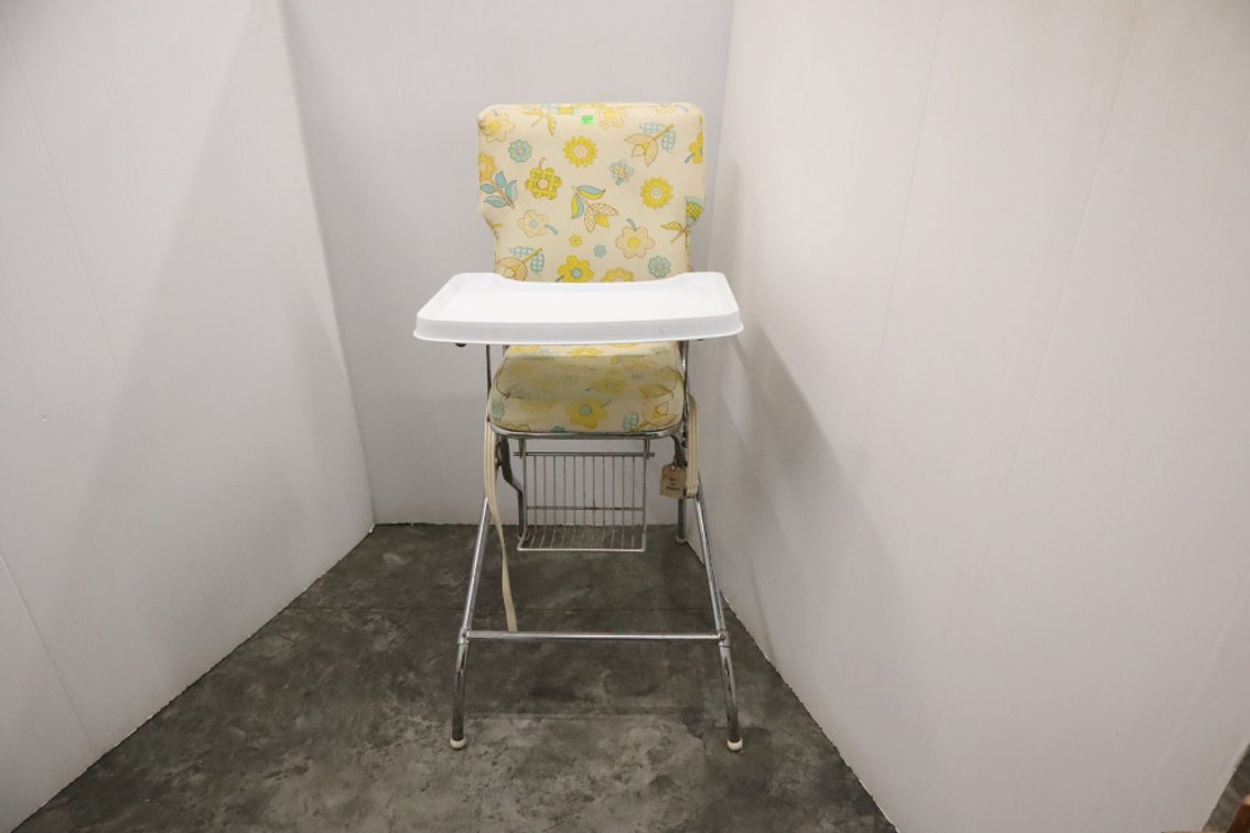 Vintage High Chair