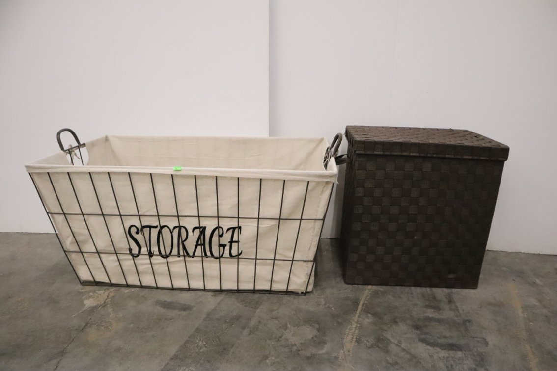 Storage/Laundry Baskets