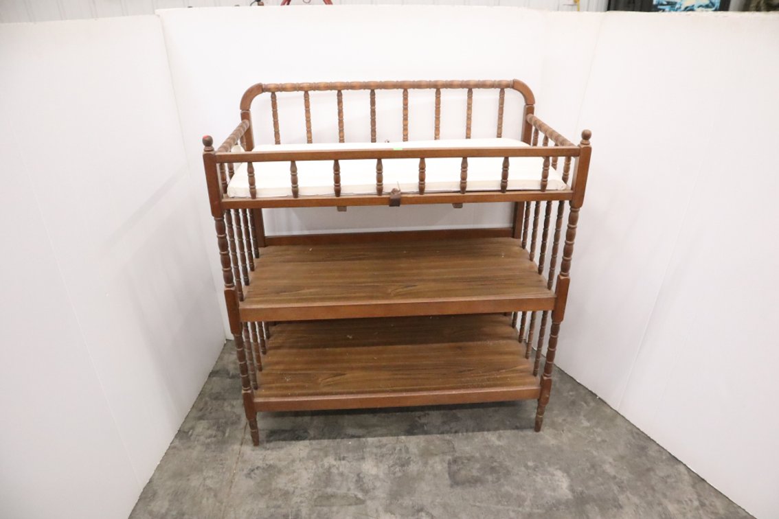 Vintage Changing Table