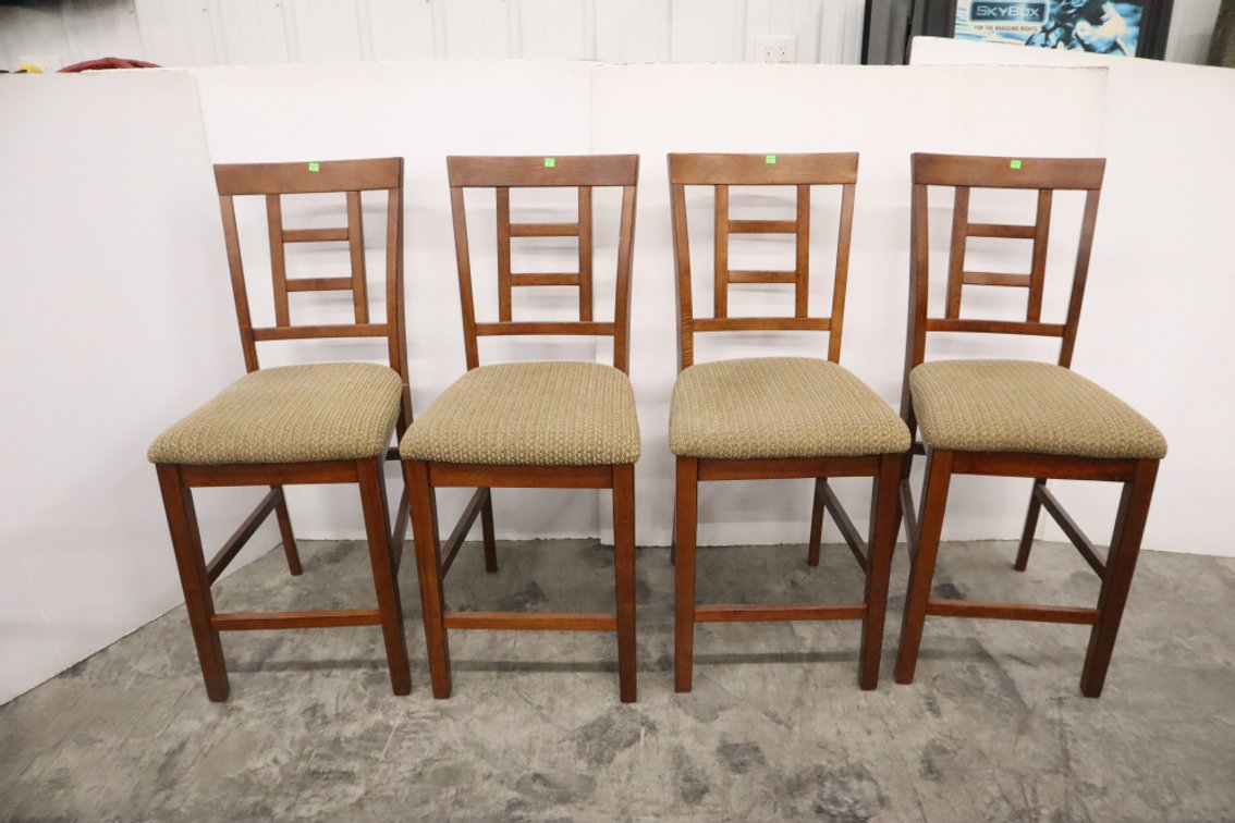 Four Bar Chairs
