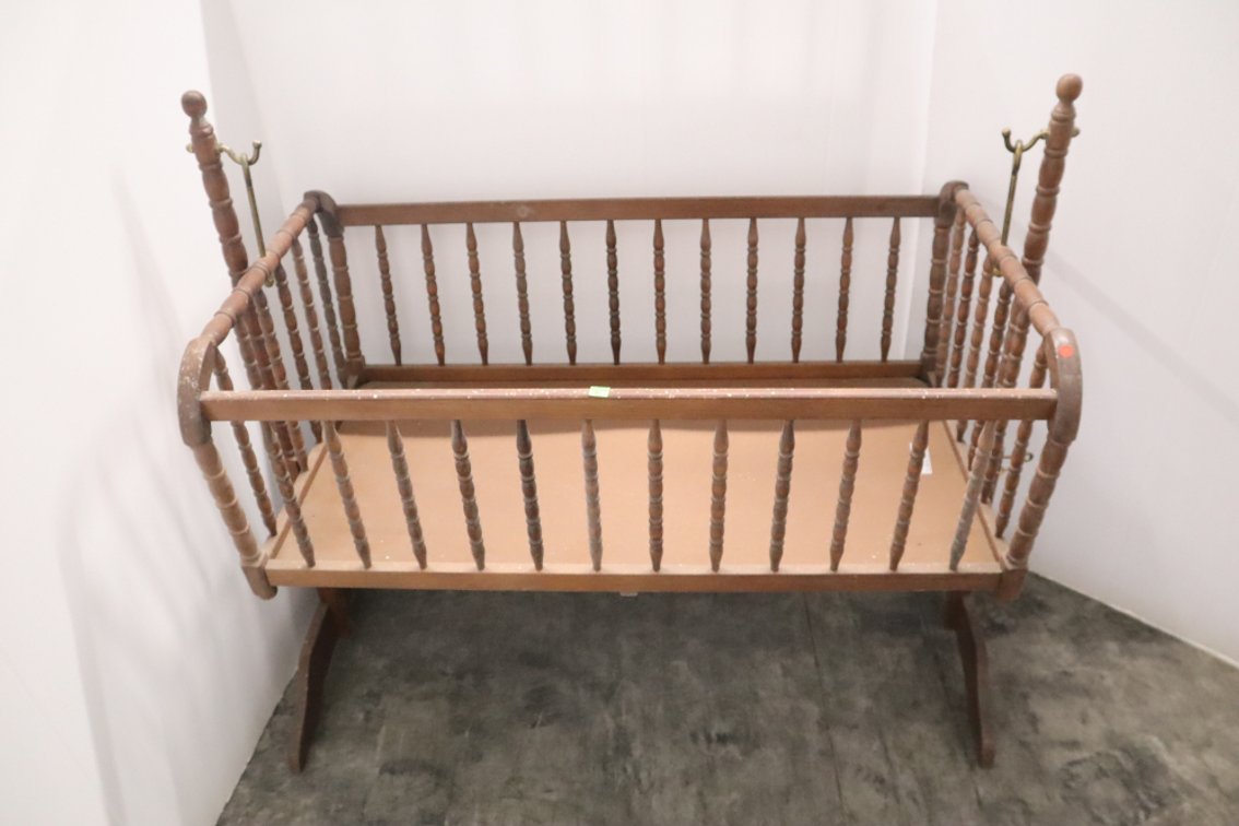 Vintage Cradle