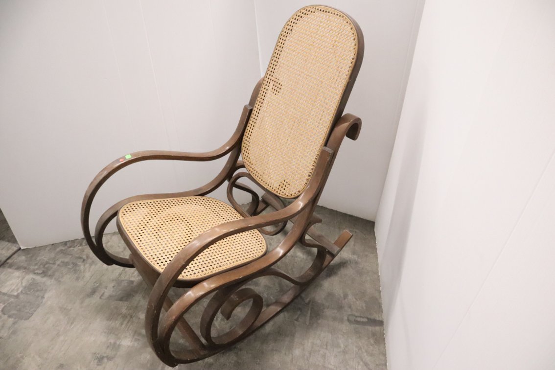 Bentwood Rocking Chair