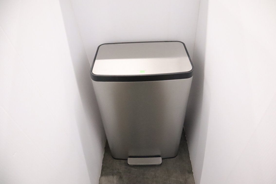 Kohler Stainless Trash Can