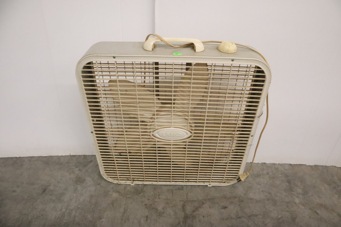 Box Fan