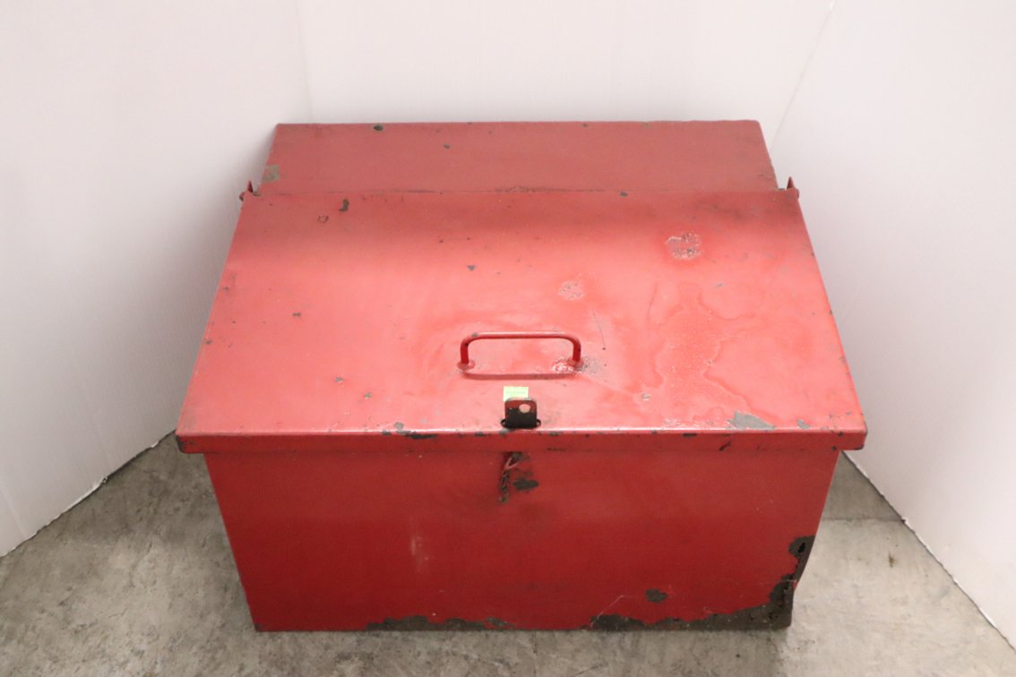 Steel Storage Box