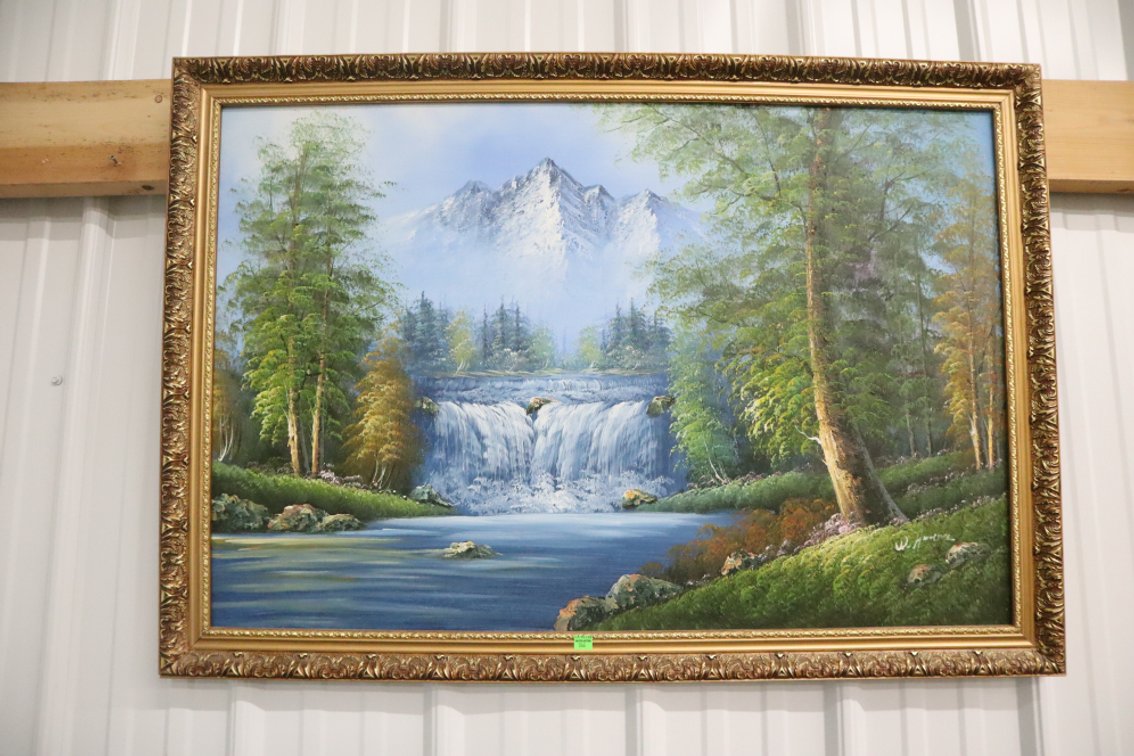 Canvas Painting