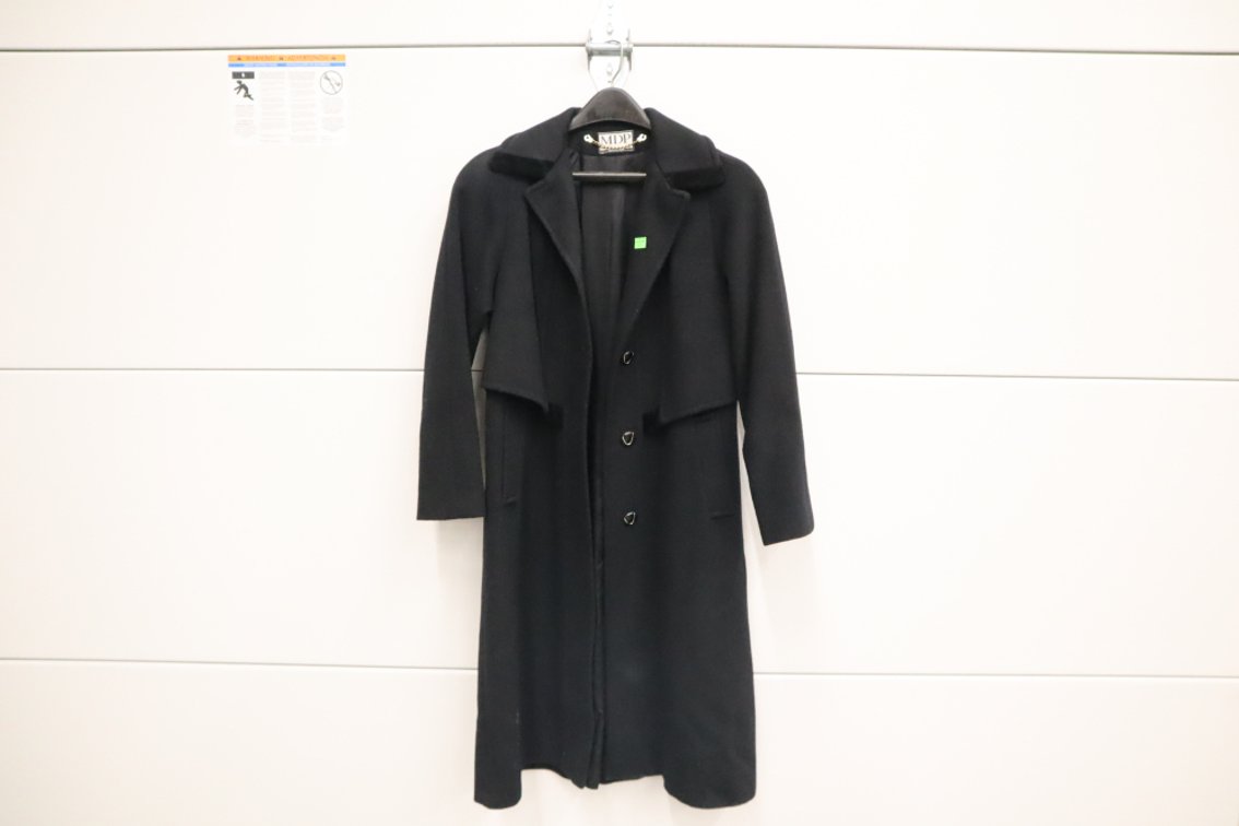 Mario De Pinto Trench Coat