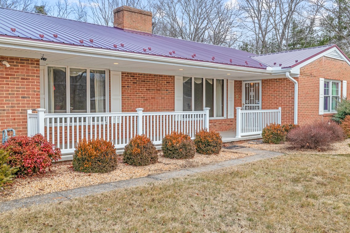 Image for Brick Ranch Home in Augusta Co.