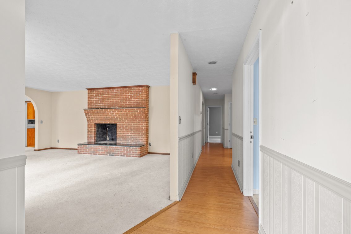 Image for Brick Ranch Home in Augusta Co.