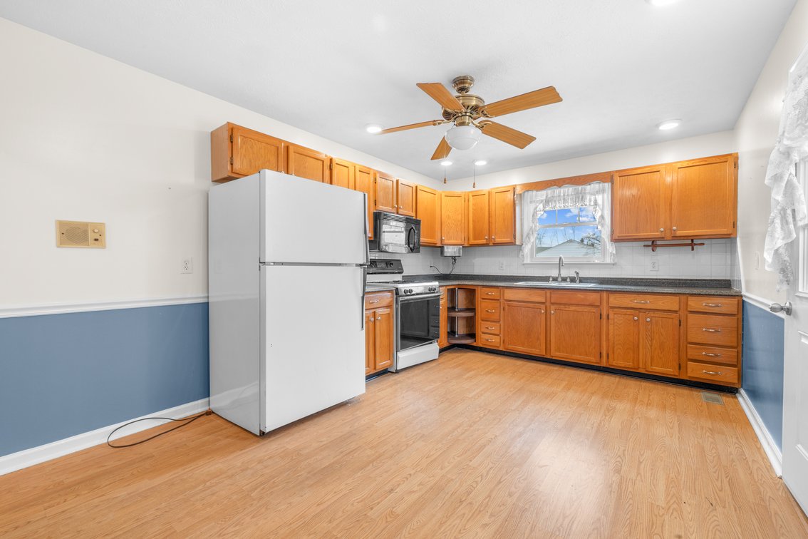 Image for Brick Ranch Home in Augusta Co.