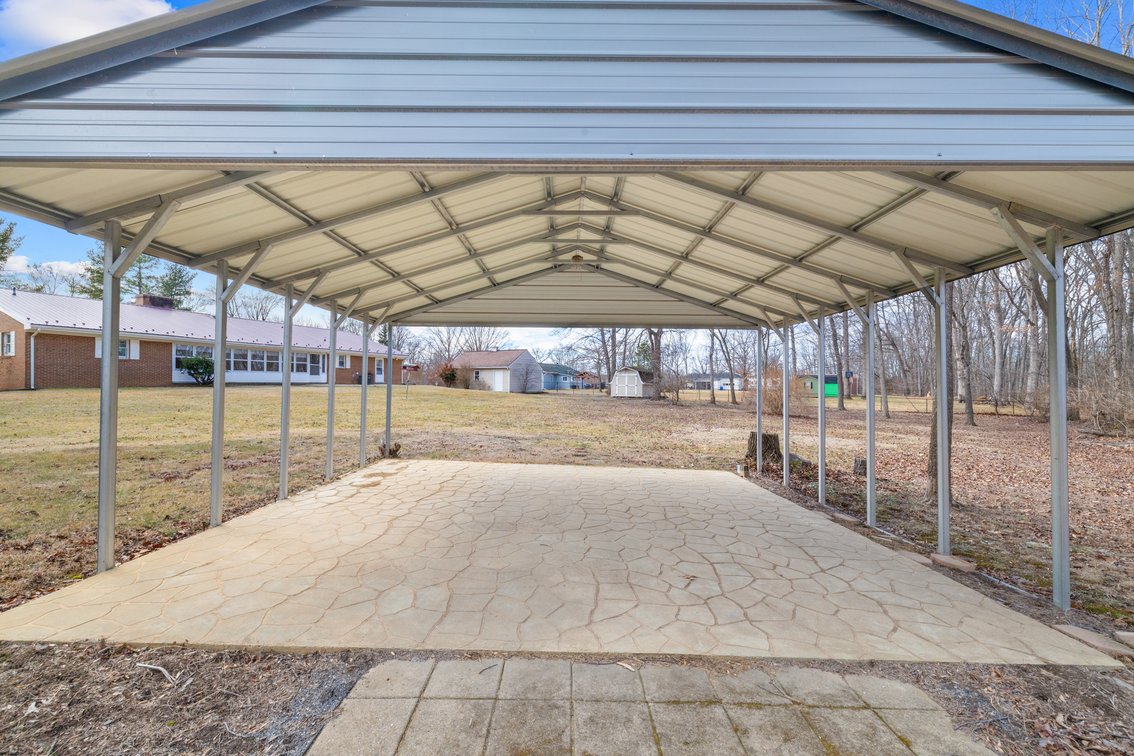 Image for Brick Ranch Home in Augusta Co.