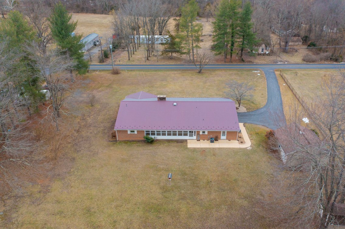 Image for Brick Ranch Home in Augusta Co.