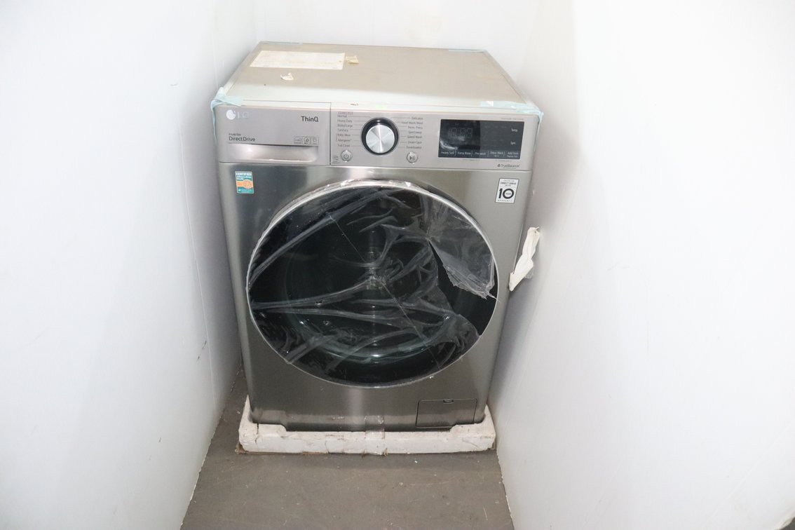 Lg Thin Q Washer