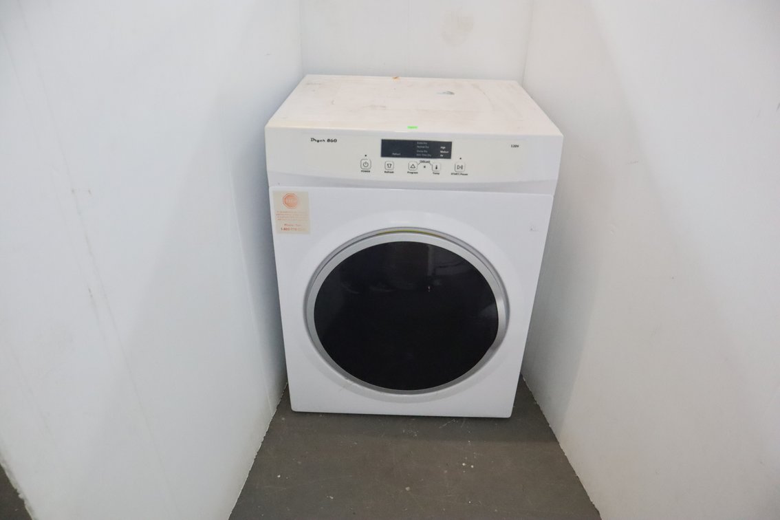 Electric Dryer