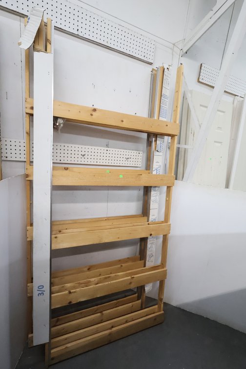 (2) Pocket Door Frames