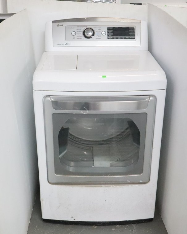 LG Gas Dryer