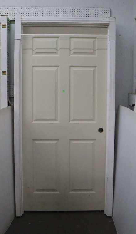 Prehung Interior Door