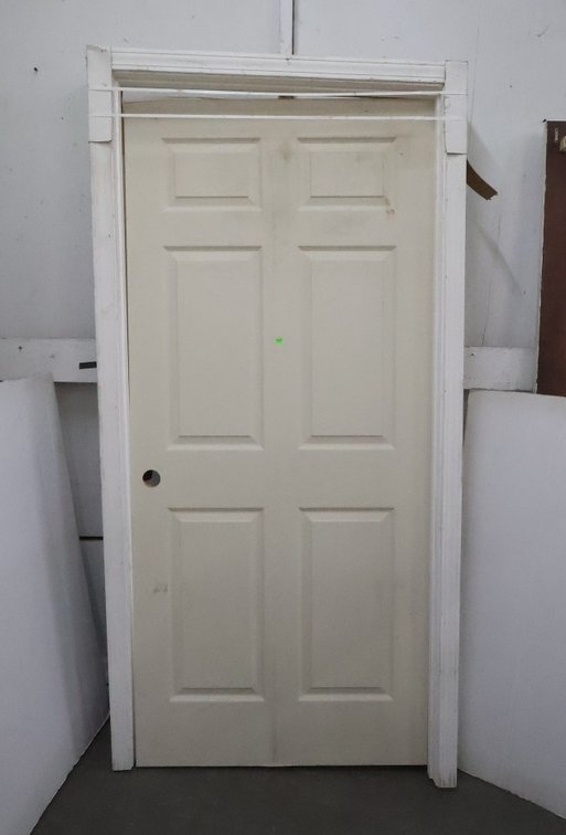 Prehung Interior Door