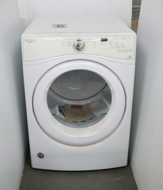 Whirlpool Electric Dryer