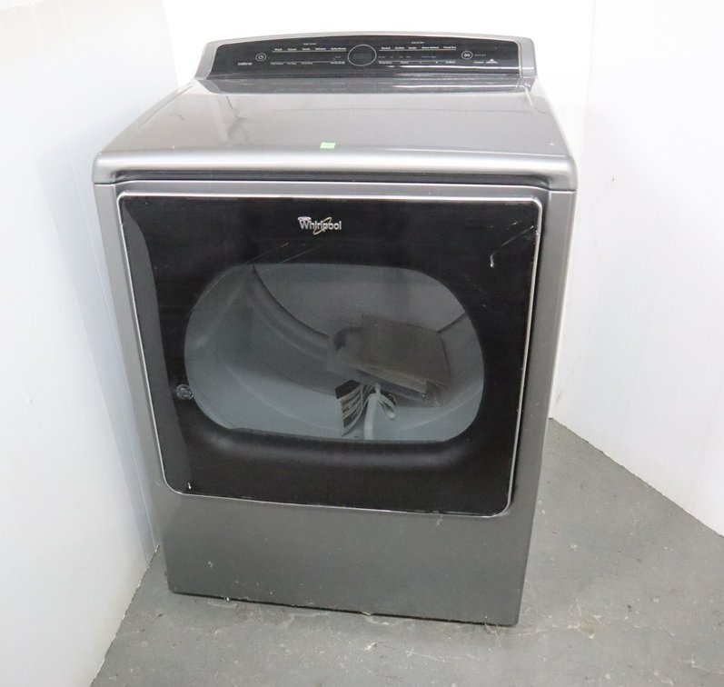 Whirlpool Electric Cabrio Dryer
