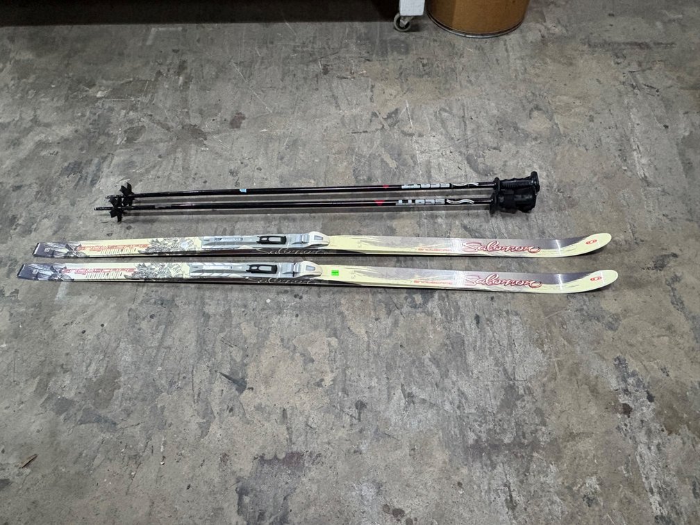 Salomon Skis